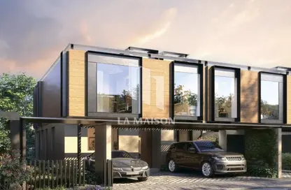 Townhouse - 3 Bedrooms - 4 Bathrooms for sale in Reem Hills - Najmat Abu Dhabi - Al Reem Island - Abu Dhabi