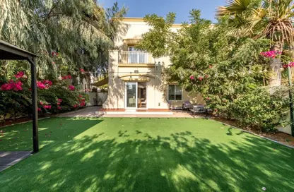 Villa - 3 Bedrooms - 3 Bathrooms for rent in Springs 7 - The Springs - Dubai