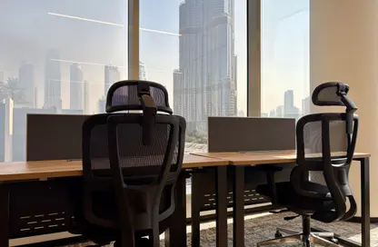 Office Space - Studio - 2 Bathrooms for rent in Building 3 - Emaar Square - Downtown Dubai - Dubai Office Space - Studio - 2 Bathrooms for rent in Building 3 - Emaar Square - Downtown Dubai - Dubai
