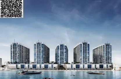 شقة - 2 غرف نوم - 3 حمامات للبيع في عجمان كزيك تاورز - الراشدية 1 - الراشدية - عجمان