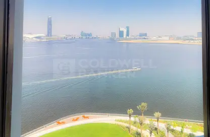 Apartment - 2 Bedrooms - 2 Bathrooms for rent in Creek Crescent - Dubai Creek Harbour (The Lagoons) - Dubai