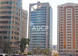 Full Floor - 1 bathroom for rent in Al Najda Street - Abu Dhabi