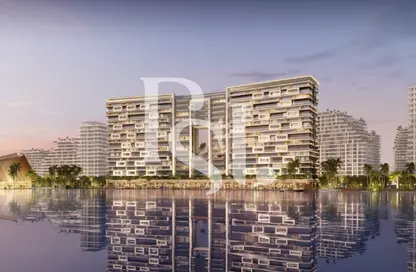 Apartment - 2 Bedrooms - 2 Bathrooms for sale in Azizi Venice 3 - Azizi Venice - Dubai South (Dubai World Central) - Dubai
