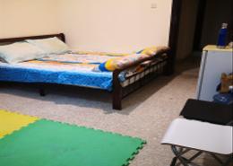شقة - 1 غرفة نوم - 1 حمام للكراء في هضبة الزعفرانة - منطقة المرور - أبوظبي
