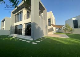 Outdoor House image for: Villa - 4 bedrooms - 4 bathrooms for rent in Sidra Villas III - Sidra Villas - Dubai Hills Estate - Dubai, Image 1