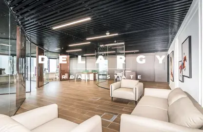 Office Space - Studio for rent in The Citadel Tower - Business Bay - Dubai