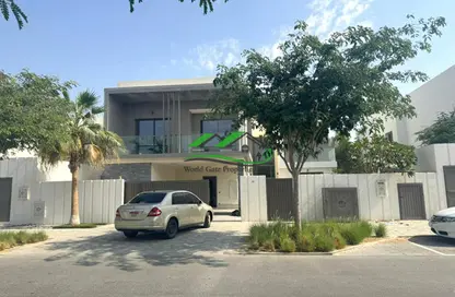 فيلا - 4 غرف نوم - 6 حمامات للايجار في ريدوودز - فدان ياس - جزيرة الياس - أبوظبي