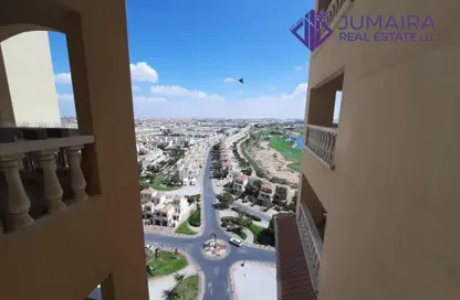 Apartment - 1 Bedroom - 1 Bathroom for sale in Royal Breeze 4 - Royal Breeze - Al Hamra Village - Ras Al Khaimah