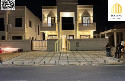فيلا - 5 غرف نوم - 7 حمامات للبيع في الحليو 1 - الحليو - عجمان