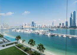 Apartment - 1 bedroom - 1 bathroom for rent in Sunrise Bay - EMAAR Beachfront - Dubai Harbour - Dubai