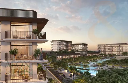 Apartment - 2 Bedrooms - 2 Bathrooms for sale in Ocean Star - Mina Rashid - Dubai