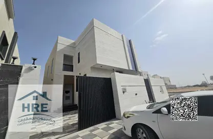 Villa - 5 Bedrooms - 7 Bathrooms for sale in Al Helio 2 - Al Helio - Ajman