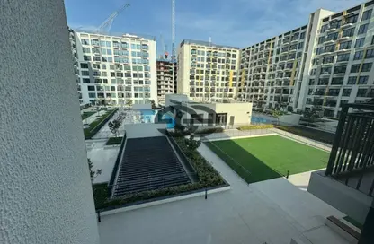 شقة - غرفة نوم - 1 حمام للايجار في ليفا - تاون سكوير - دبي شقة - غرفة نوم - 1 حمام للايجار في ليفا - تاون سكوير - دبي