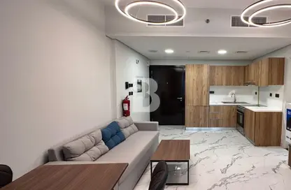 Apartment - 1 Bedroom - 1 Bathroom for rent in Al Maryah Vista - Al Maryah Island - Abu Dhabi