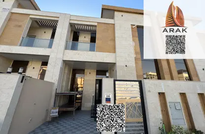 Townhouse - 5 Bedrooms - 6 Bathrooms for sale in Ajman Hills - Al Alia - Ajman