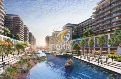 Apartment - 1 Bedroom - 1 Bathroom for sale in Riverside Views Marine Phase 3 - Dubai Investment Park 2 (DIP 2) - Dubai Investment Park (DIP) - Dubai