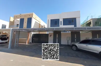 Villa - 4 Bedrooms - 6 Bathrooms for rent in Al Zaheya Gardens - Al Zahya - Ajman