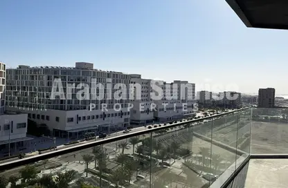 Apartment - 2 Bedrooms - 4 Bathrooms for rent in Park View - Saadiyat Island - Abu Dhabi