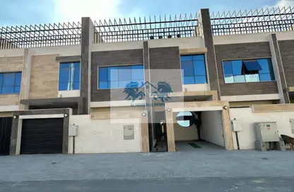 Outdoor Building image for: Townhouse - 5 Bedrooms - 6 Bathrooms for sale in Al Zaheya Gardens - Al Zahya - Ajman, Image 1