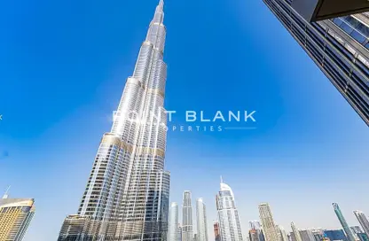 Apartment - 3 Bedrooms - 3 Bathrooms for rent in The Address Residences Dubai Opera Tower 1 - The Address Residences Dubai Opera - Downtown Dubai - Dubai