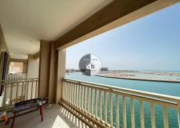 Apartment - 2 bedrooms - 3 bathrooms for rent in Lagoon B14 - The Lagoons - Mina Al Arab - Ras Al Khaimah