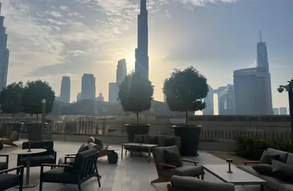 Apartment - 2 Bedrooms - 3 Bathrooms for sale in Vida Dubai Mall Tower 1 - Vida Residences Dubai Mall - Downtown Dubai - Dubai