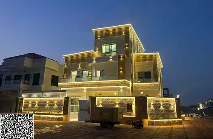 Villa - 6 Bedrooms - 7+ Bathrooms for sale in Al Zaheya Gardens - Al Zahya - Ajman