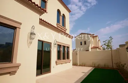 Villa - 2 Bedrooms - 3 Bathrooms for sale in Bloom Living - Zayed City (Khalifa City C) - Khalifa City - Abu Dhabi
