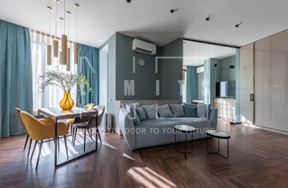 Apartment - 2 Bedrooms - 3 Bathrooms for sale in Verdana Residence - Dubai Investment Park (DIP) - Dubai
