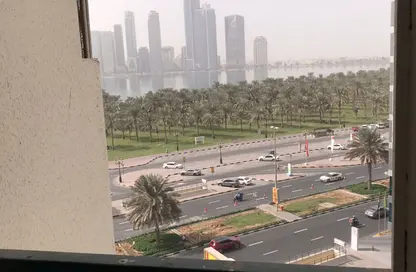 شقة - 3 غرف نوم - 3 حمامات للايجار في المجاز 1 - المجاز - الشارقة