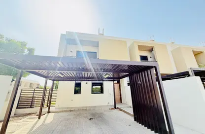 Townhouse - 3 Bedrooms - 4 Bathrooms for rent in Nasma Residence - Al Tai - Sharjah