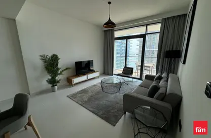 Apartment - 1 Bedroom - 2 Bathrooms for rent in Marina Vista - EMAAR Beachfront - Dubai Harbour - Dubai