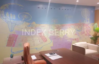 مكتب - استوديو للايجار في برج داماك - برشا هايتس (تيكوم) - دبي