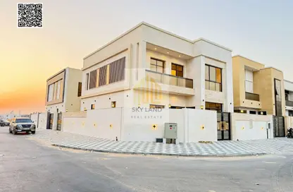 فيلا - 5 غرف نوم - 7 حمامات للبيع في قرية الاميرة - الياسمين - عجمان فيلا - 5 غرف نوم - 7 حمامات للبيع في قرية الاميرة - الياسمين - عجمان