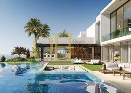 Land for sale in Al Gurm Centre - Al Khaleej Al Arabi Street - Al Bateen - Abu Dhabi