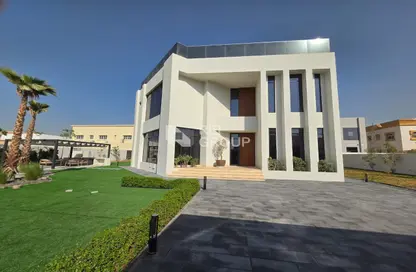 Villa - 6 Bedrooms - 7 Bathrooms for rent in Al Barsha South 2 - Al Barsha South - Al Barsha - Dubai