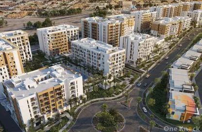 Apartment - 2 Bedrooms - 3 Bathrooms for sale in Hillside Residences 2 - Wasl Gate - Dubai