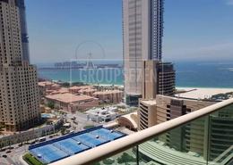 Apartment - 2 bedrooms - 2 bathrooms for rent in The Royal Oceanic - Oceanic - Dubai Marina - Dubai