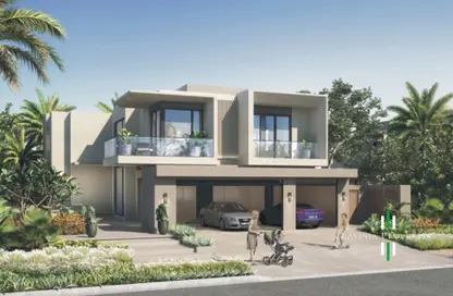 Villa - 5 Bedrooms - 7 Bathrooms for sale in Jebel Ali Village - Jebel Ali - Dubai