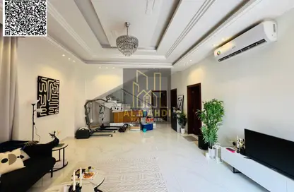 Villa - 5 Bedrooms - 7 Bathrooms for sale in Al Zaheya Gardens - Al Zahya - Ajman