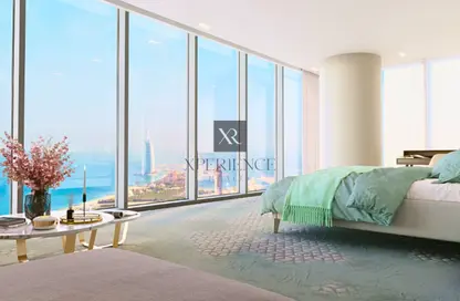 Penthouse - 4 Bedrooms - 5 Bathrooms for sale in The S Tower - Dubai Internet City - Dubai