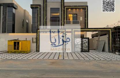 Villa - 5 Bedrooms - 7 Bathrooms for sale in Al Helio 2 - Al Helio - Ajman