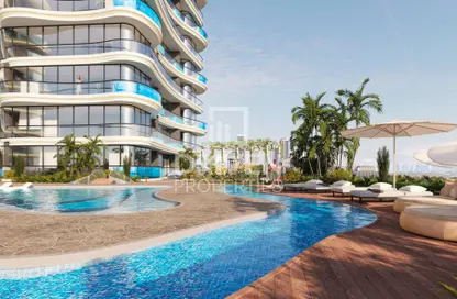 Apartment - Studio - 1 Bathroom for sale in Samana Barari Views - Majan - Dubai Land - Dubai