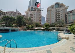 Apartment - 1 bedroom - 1 bathroom for rent in Al Murooj Complex - Zabeel - Dubai Pool image for: Apartment - 1 bedroom - 1 bathroom for rent in Al Murooj Complex - Zabeel - Dubai, Image 1