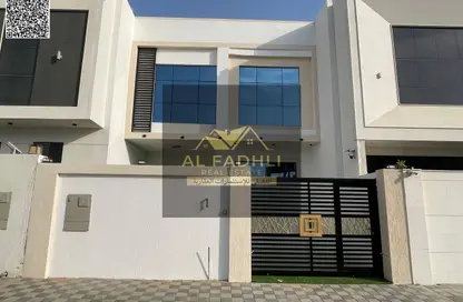Townhouse - 3 Bedrooms - 5 Bathrooms for sale in Al Zaheya Gardens - Al Zahya - Ajman