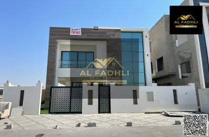 Villa - 5 Bedrooms - 7 Bathrooms for sale in Al Yasmeen 1 - Al Yasmeen - Ajman
