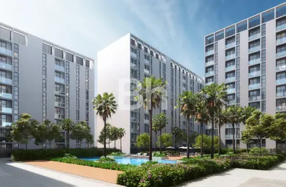 Apartment - 1 Bedroom - 2 Bathrooms for sale in Uptown Al Zahia - Al Zahia - Muwaileh Commercial - Sharjah
