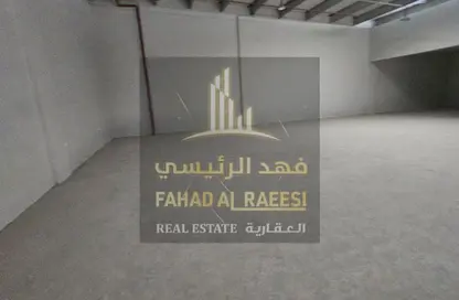 Warehouse - Studio - 1 Bathroom for rent in Al Jurf Industrial 3 - Al Jurf Industrial - Ajman