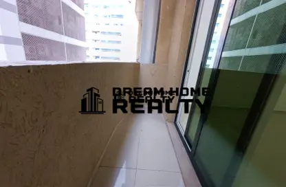 Apartment - 1 Bedroom - 1 Bathroom for rent in Al Khan 5 building - Al Khan - Sharjah