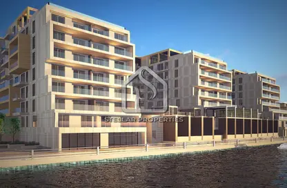 Outdoor Building image for: Apartment - 1 Bedroom - 1 Bathroom for sale in Al Raha Lofts - Al Raha Beach - Abu Dhabi, Image 1